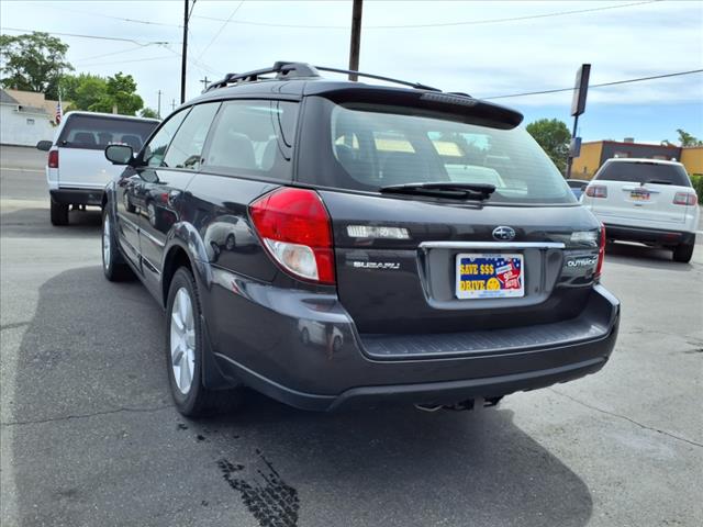 2008 Subaru Outback 2.5i Limited