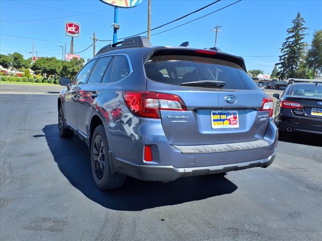 2017 Subaru Outback 2.5i Premium