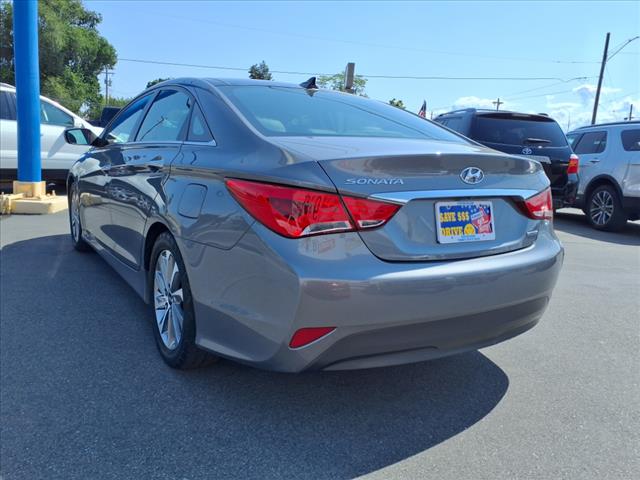 2014 Hyundai SONATA Limited