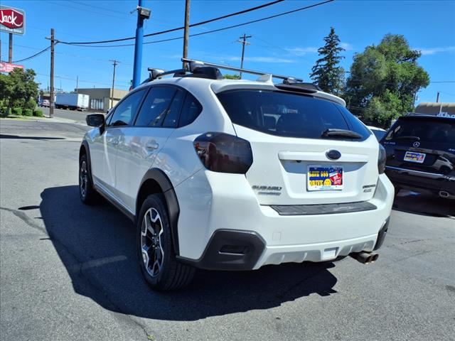 2016 Subaru Crosstrek 2.0i Limited