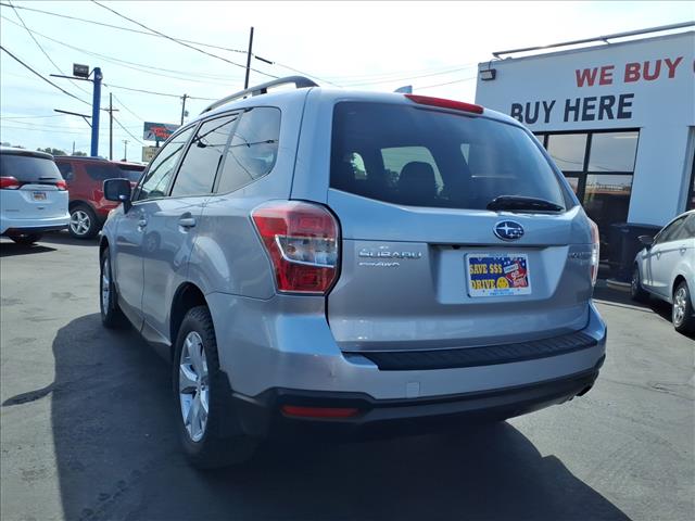 2016 Subaru Forester 2.5i Premium