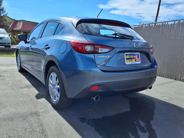 2014 Mazda Mazda3 i Touring