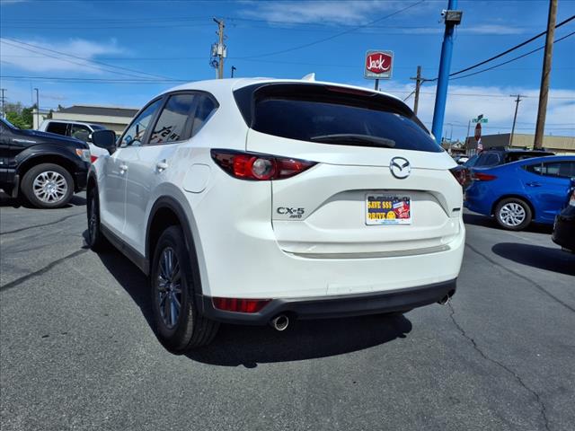 2020 Mazda CX-5 Touring
