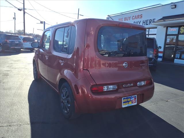 2009 Nissan cube 1.8 S