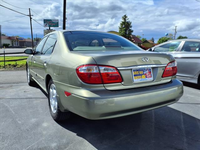 2000 INFINITI I30 Base