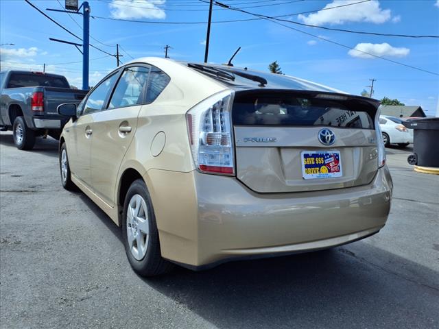 2011 Toyota Prius One