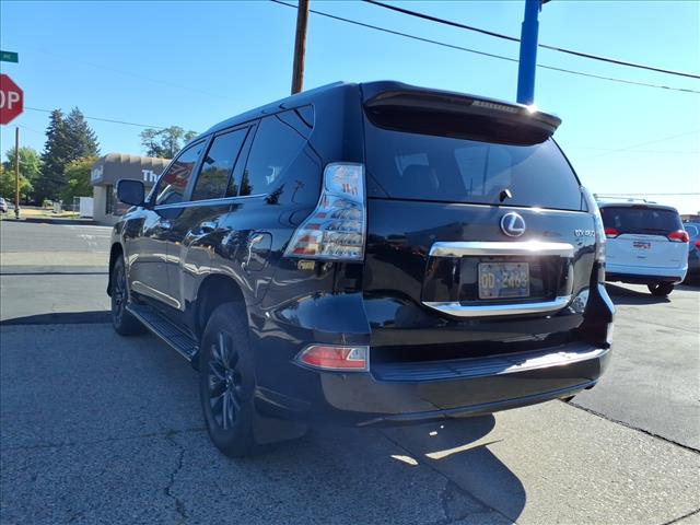 2020 Lexus GX 460 Base