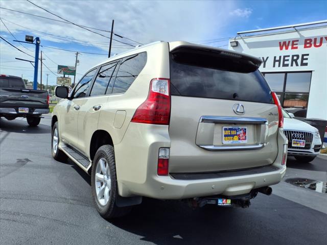 2011 Lexus GX 460 Base