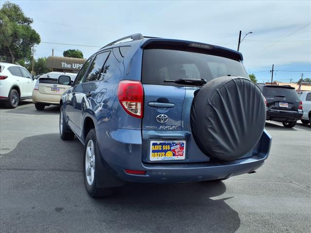 2007 Toyota RAV4 Base