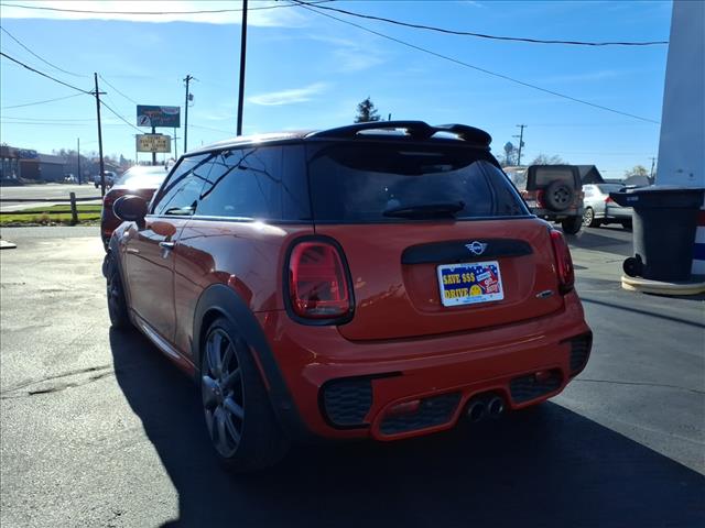 2019 MINI Hardtop 2 Door John Cooper Works