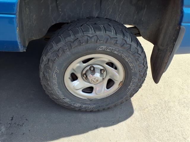 2001 Dodge Ram 1500 SLT