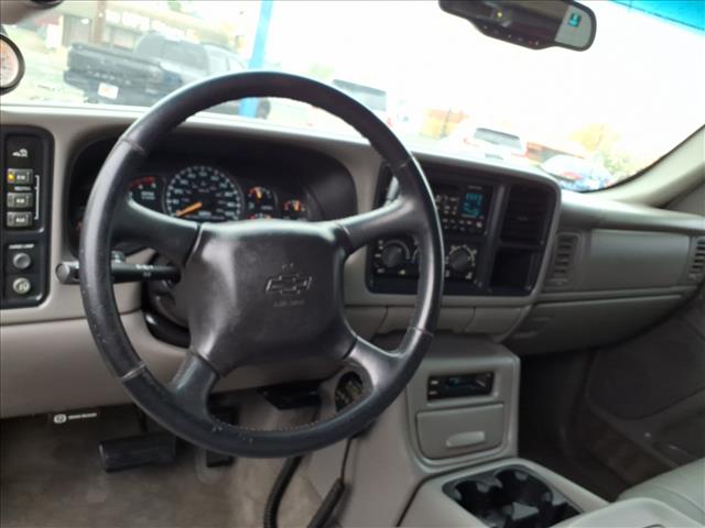 2002 Chevrolet Silverado 2500HD LT