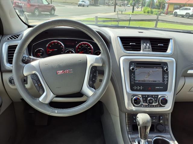 2013 GMC Acadia SLT-2