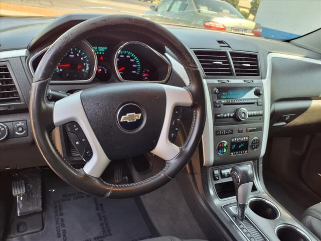 2012 Chevrolet Traverse LT