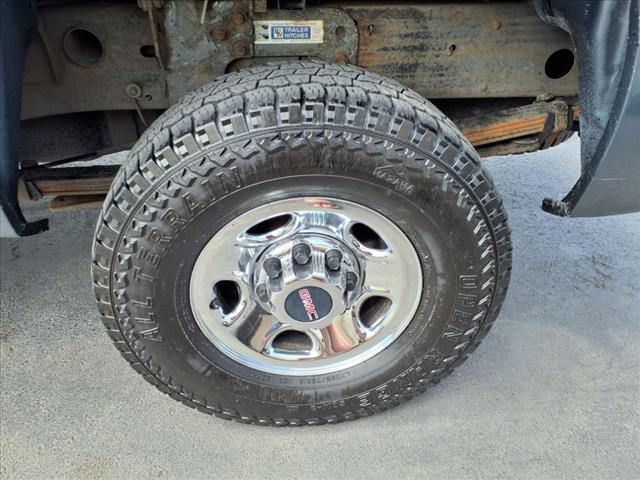 2008 GMC Sierra 2500HD SLE1