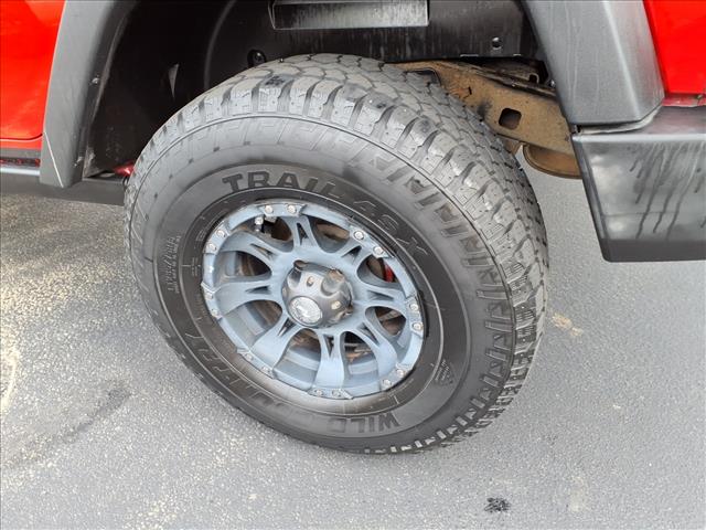 2011 Jeep Wrangler Unlimited Sport