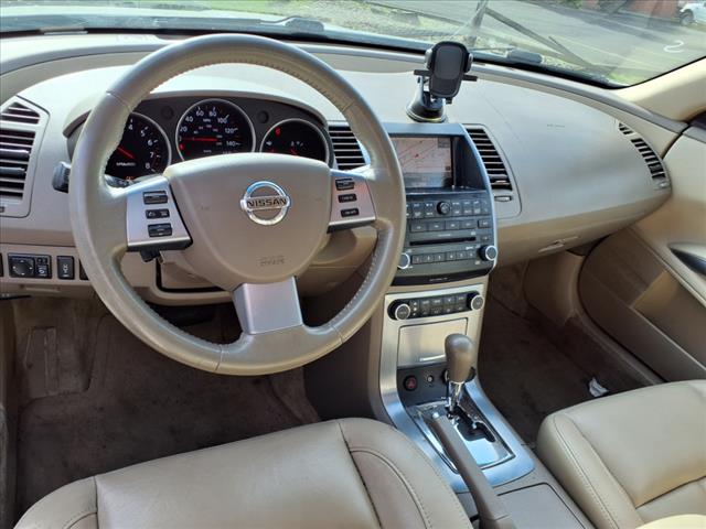 2007 Nissan Maxima 3.5 SE