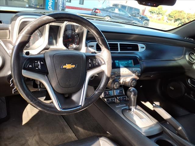2012 Chevrolet Camaro LT