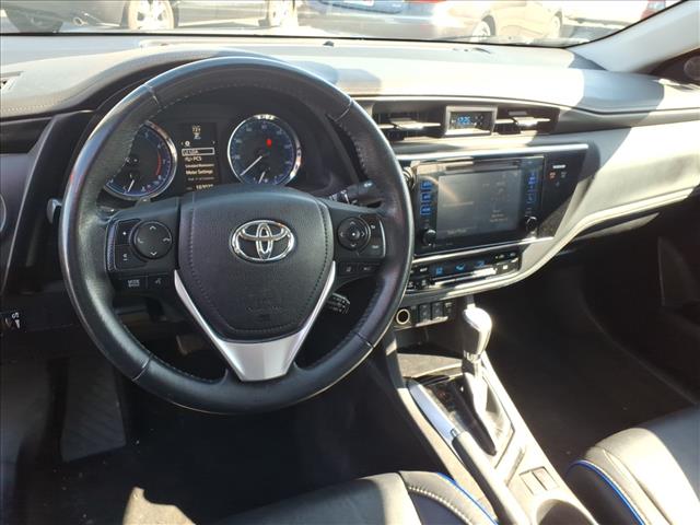 2017 Toyota Corolla XSE