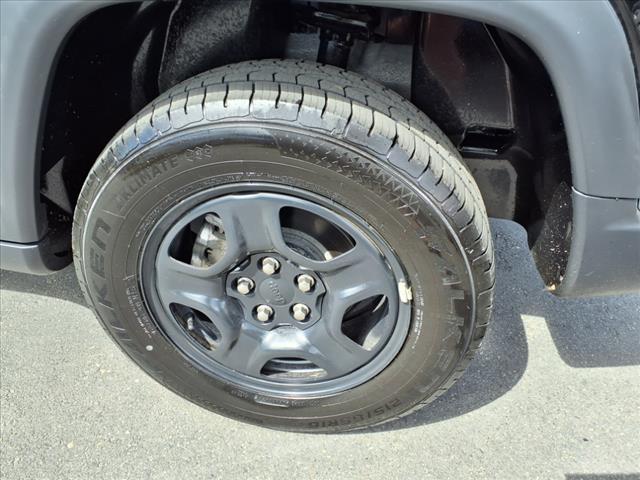 2018 Jeep Compass Sport