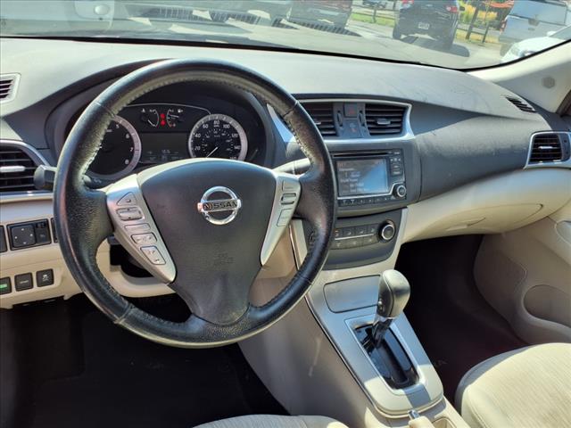 2015 Nissan Sentra SV