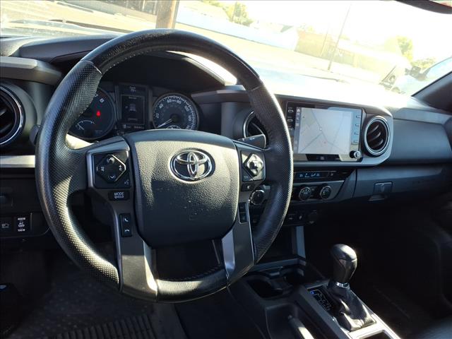 2020 Toyota Tacoma TRD Off-Road