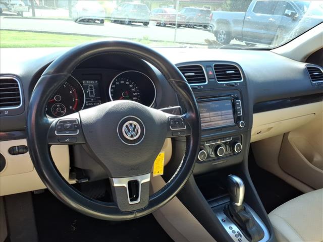 2012 Volkswagen Jetta SportWagen SE PZEV