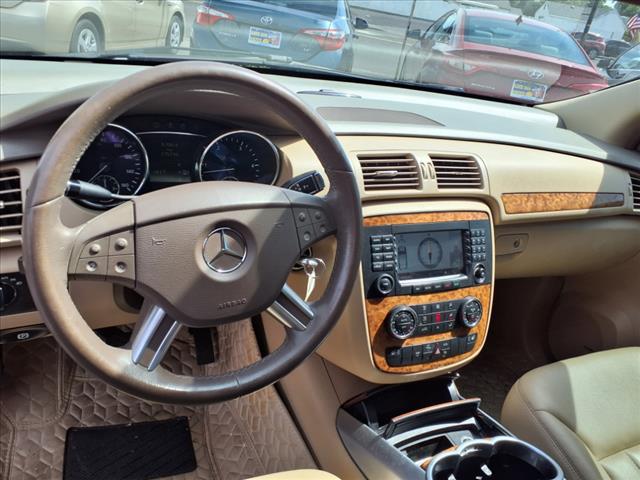 2008 Mercedes-Benz R-Class R 320 CDI