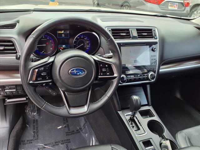 2019 Subaru Legacy 2.5i Limited