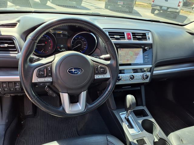 2016 Subaru Legacy 2.5i Limited