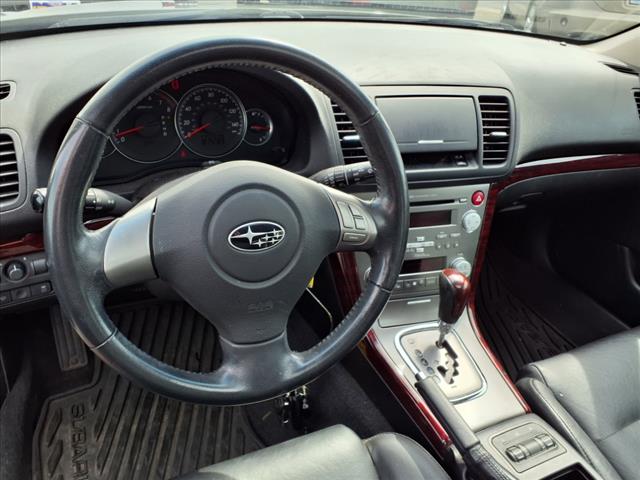 2008 Subaru Outback 2.5i Limited