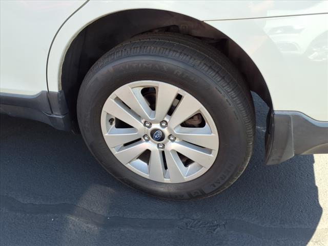 2017 Subaru Outback 2.5i