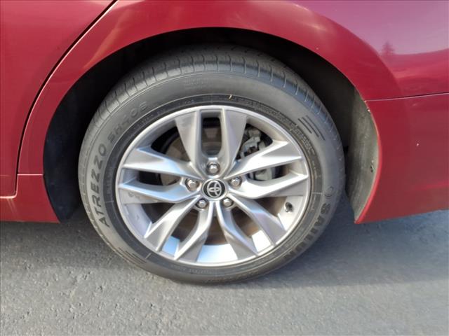 2022 Toyota Avalon XLE