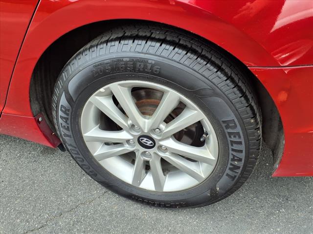 2017 Hyundai SONATA Base