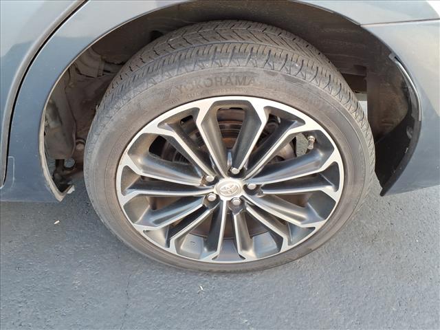 2015 Toyota Corolla S