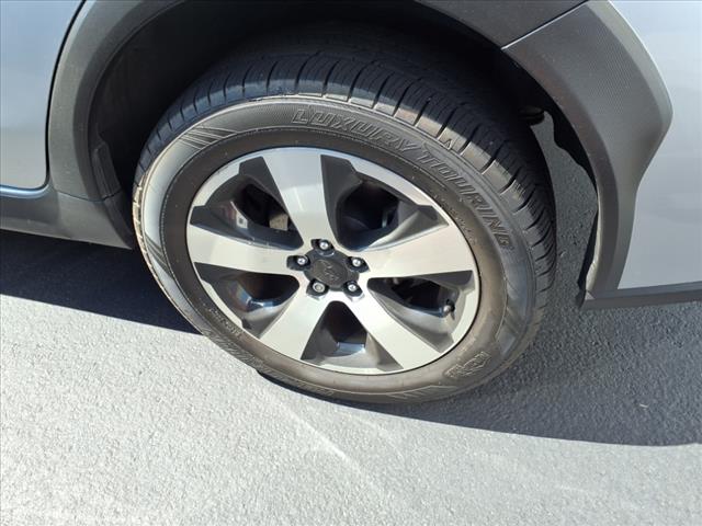 2014 Subaru XV Crosstrek Hybrid Touring