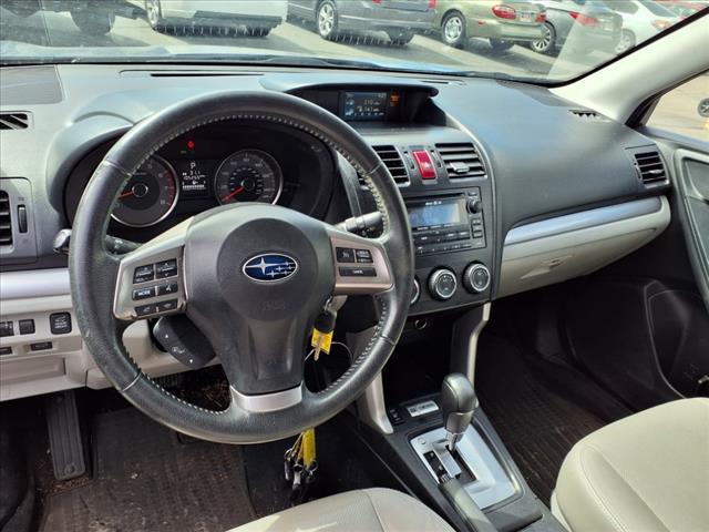 2014 Subaru Forester 2.5i Limited