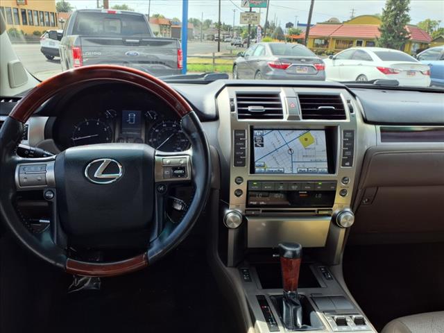 2011 Lexus GX 460 Base