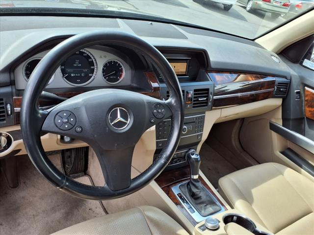 2011 Mercedes-Benz GLK GLK 350 4MATIC