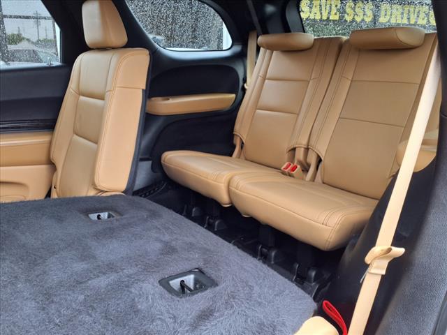 2011 Dodge Durango Citadel