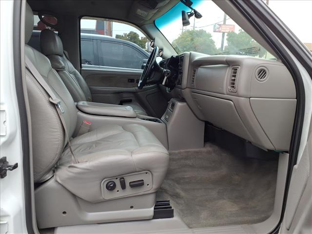 2002 Chevrolet Silverado 2500HD LT