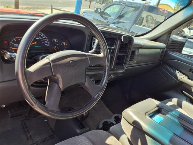 2005 Chevrolet Silverado 2500HD LS