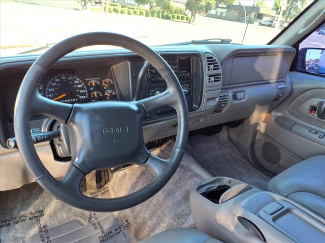1998 GMC Yukon SLT