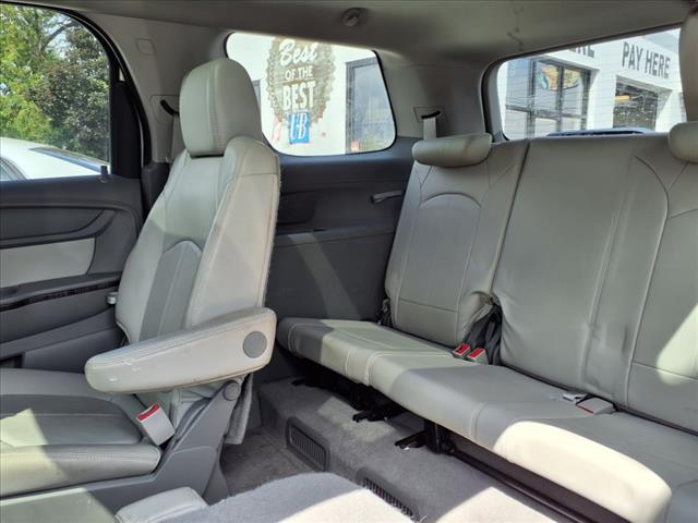 2013 GMC Acadia SLT-2