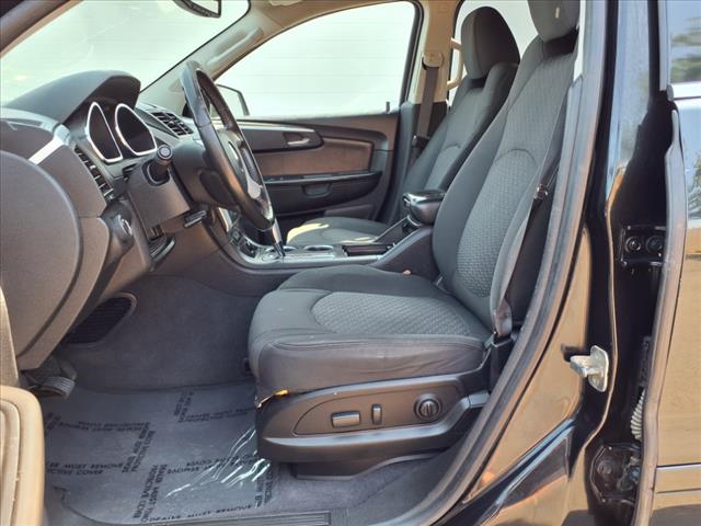 2012 Chevrolet Traverse LT
