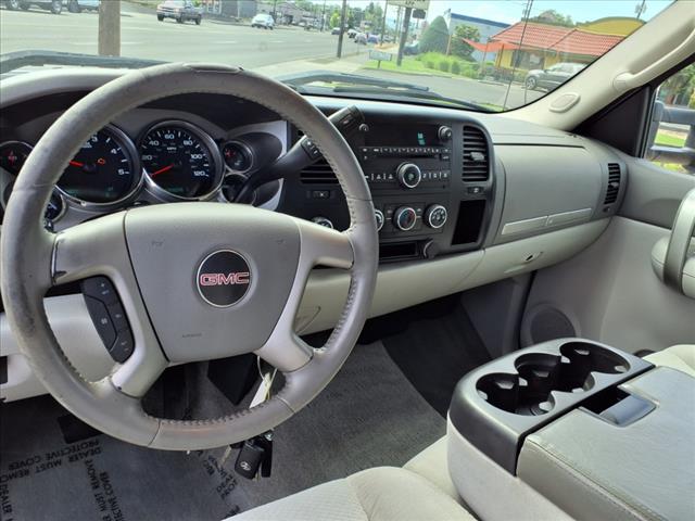 2008 GMC Sierra 2500HD SLE1