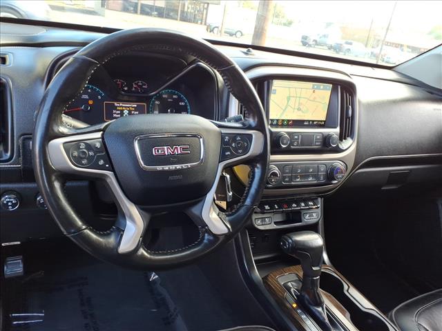 2019 GMC Canyon Denali