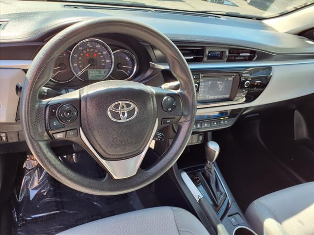 2014 Toyota Corolla LE