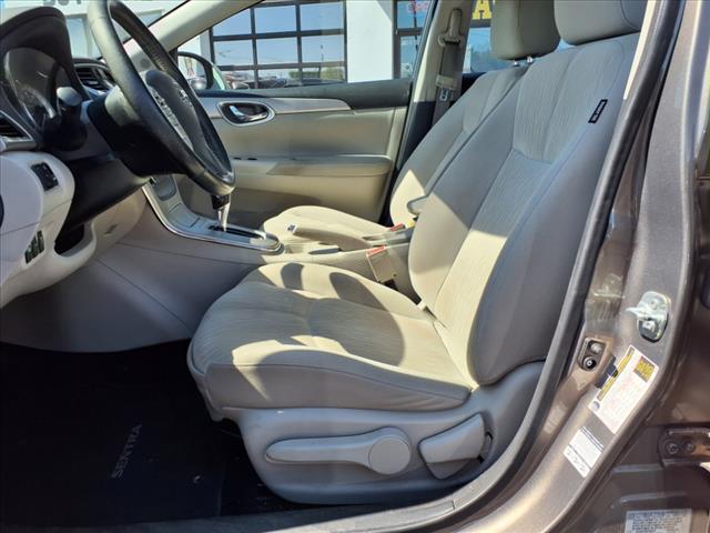 2015 Nissan Sentra SV