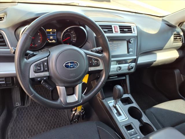 2017 Subaru Outback 2.5i